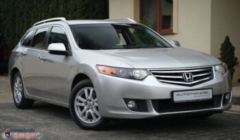 HONDA Accord  | FWD (przód) | Manualna | 156 KM | Złoty full