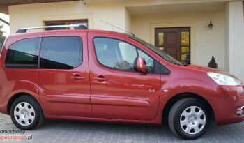PEUGEOT Partner  | FWD (przód) | Manualna | 120 KM | Inny kolor full