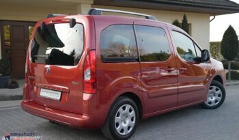 PEUGEOT Partner  | FWD (przód) | Manualna | 120 KM | Inny kolor full