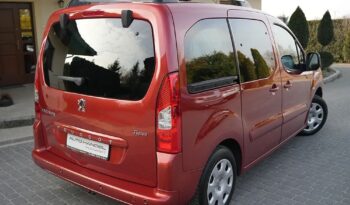 PEUGEOT Partner  | FWD (przód) | Manualna | 120 KM | Inny kolor full