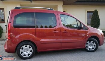 PEUGEOT Partner  | FWD (przód) | Manualna | 120 KM | Inny kolor full