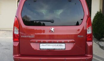 PEUGEOT Partner  | FWD (przód) | Manualna | 120 KM | Inny kolor full