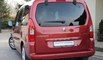 PEUGEOT Partner  | FWD (przód) | Manualna | 120 KM | Inny kolor full