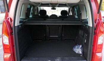 PEUGEOT Partner  | FWD (przód) | Manualna | 120 KM | Inny kolor full