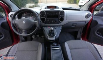 PEUGEOT Partner  | FWD (przód) | Manualna | 120 KM | Inny kolor full