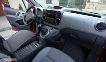 PEUGEOT Partner  | FWD (przód) | Manualna | 120 KM | Inny kolor full