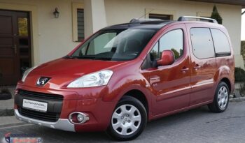PEUGEOT Partner  | FWD (przód) | Manualna | 120 KM | Inny kolor full