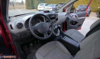 PEUGEOT Partner  | FWD (przód) | Manualna | 120 KM | Inny kolor full