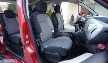 PEUGEOT Partner  | FWD (przód) | Manualna | 120 KM | Inny kolor full