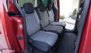 PEUGEOT Partner  | FWD (przód) | Manualna | 120 KM | Inny kolor full