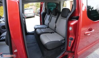 PEUGEOT Partner  | FWD (przód) | Manualna | 120 KM | Inny kolor full