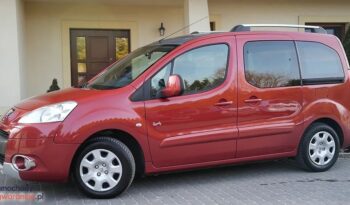 PEUGEOT Partner  | FWD (przód) | Manualna | 120 KM | Inny kolor full