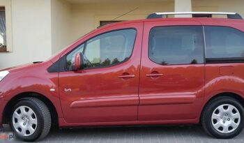 PEUGEOT Partner  | FWD (przód) | Manualna | 120 KM | Inny kolor full