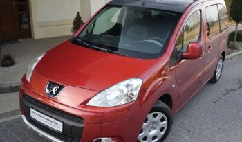PEUGEOT Partner  | FWD (przód) | Manualna | 120 KM | Inny kolor full