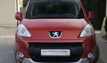 PEUGEOT Partner  | FWD (przód) | Manualna | 120 KM | Inny kolor full