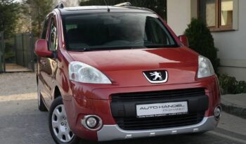 PEUGEOT Partner  | FWD (przód) | Manualna | 120 KM | Inny kolor full