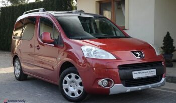 PEUGEOT Partner  | FWD (przód) | Manualna | 120 KM | Inny kolor full