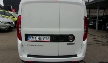 FIAT Doblo  | FWD (przód) | Manualna | 105 KM | bialy full