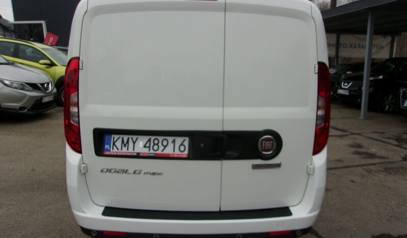 FIAT Doblo  | FWD (przód) | Manualna | 105 KM | bialy full