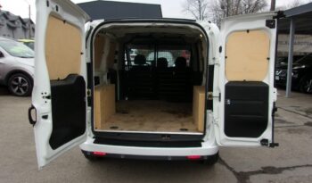 FIAT Doblo  | FWD (przód) | Manualna | 105 KM | bialy full