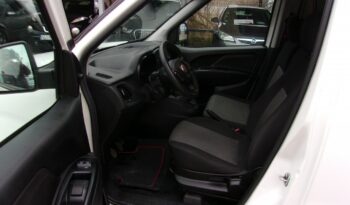 FIAT Doblo  | FWD (przód) | Manualna | 105 KM | bialy full