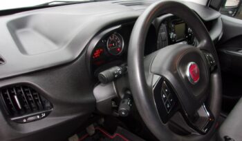 FIAT Doblo  | FWD (przód) | Manualna | 105 KM | bialy full