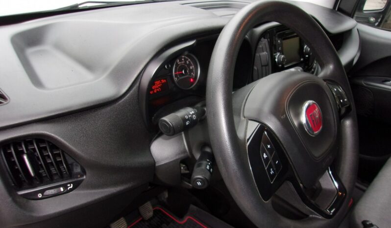 FIAT Doblo  | FWD (przód) | Manualna | 105 KM | bialy full