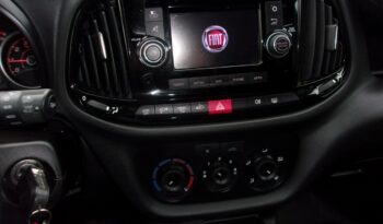 FIAT Doblo  | FWD (przód) | Manualna | 105 KM | bialy full
