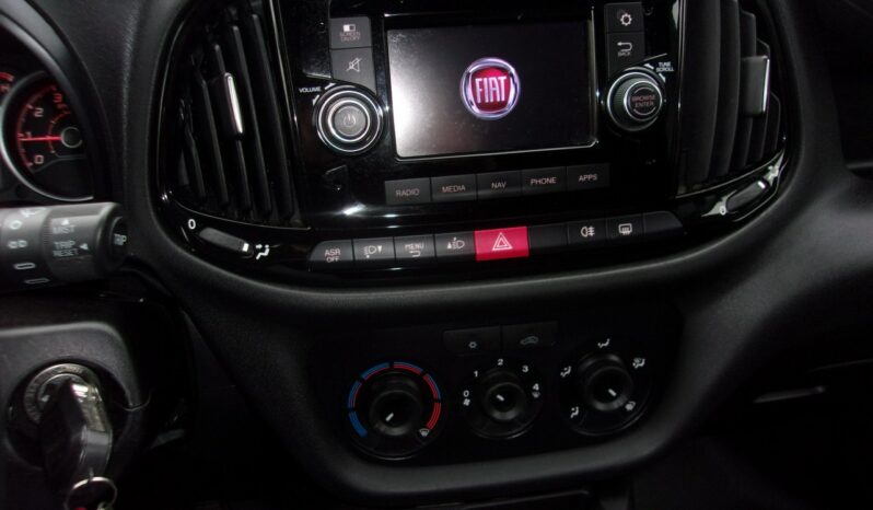 FIAT Doblo  | FWD (przód) | Manualna | 105 KM | bialy full