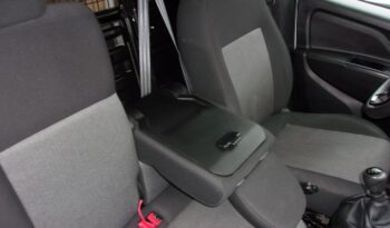 FIAT Doblo  | FWD (przód) | Manualna | 105 KM | bialy full