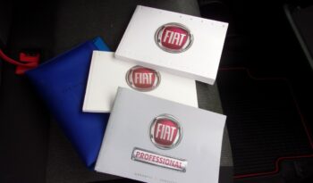 FIAT Doblo  | FWD (przód) | Manualna | 105 KM | bialy full