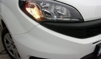 FIAT Doblo  | FWD (przód) | Manualna | 105 KM | bialy full