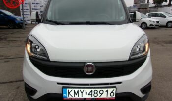 FIAT Doblo  | FWD (przód) | Manualna | 105 KM | bialy full