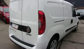 FIAT Doblo  | FWD (przód) | Manualna | 105 KM | bialy full