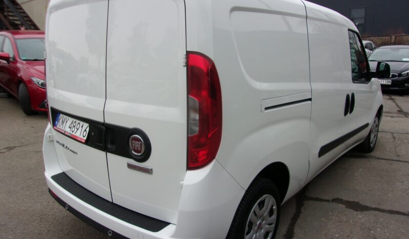 FIAT Doblo  | FWD (przód) | Manualna | 105 KM | bialy full