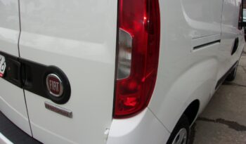 FIAT Doblo  | FWD (przód) | Manualna | 105 KM | bialy full