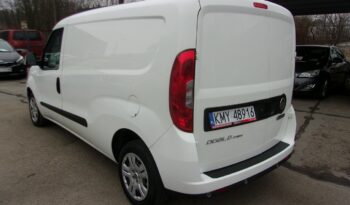FIAT Doblo  | FWD (przód) | Manualna | 105 KM | bialy full