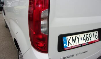 FIAT Doblo  | FWD (przód) | Manualna | 105 KM | bialy full