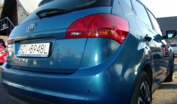 KIA Venga  | FWD (przód) | Manualna | 90 KM | Niebieski full