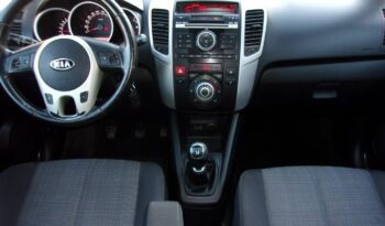 KIA Venga  | FWD (przód) | Manualna | 90 KM | Niebieski full
