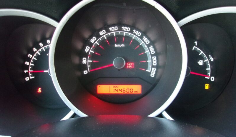 KIA Venga  | FWD (przód) | Manualna | 90 KM | Niebieski full