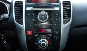 KIA Venga  | FWD (przód) | Manualna | 90 KM | Niebieski full
