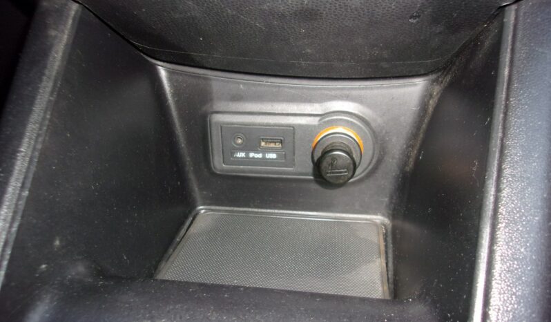 KIA Venga  | FWD (przód) | Manualna | 90 KM | Niebieski full