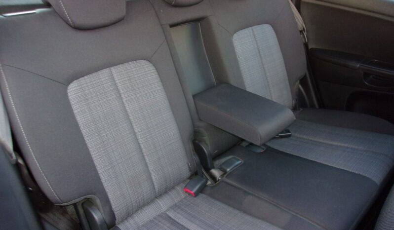 KIA Venga  | FWD (przód) | Manualna | 90 KM | Niebieski full
