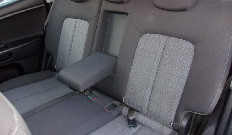 KIA Venga  | FWD (przód) | Manualna | 90 KM | Niebieski full