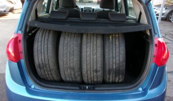 KIA Venga  | FWD (przód) | Manualna | 90 KM | Niebieski full