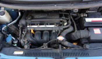 KIA Venga  | FWD (przód) | Manualna | 90 KM | Niebieski full