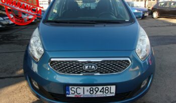 KIA Venga  | FWD (przód) | Manualna | 90 KM | Niebieski full