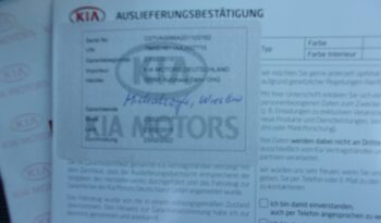 KIA Venga  | FWD (przód) | Manualna | 90 KM | Niebieski full