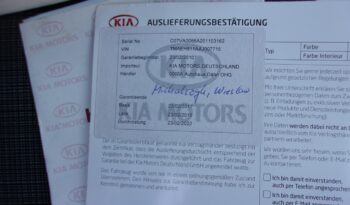 KIA Venga  | FWD (przód) | Manualna | 90 KM | Niebieski full